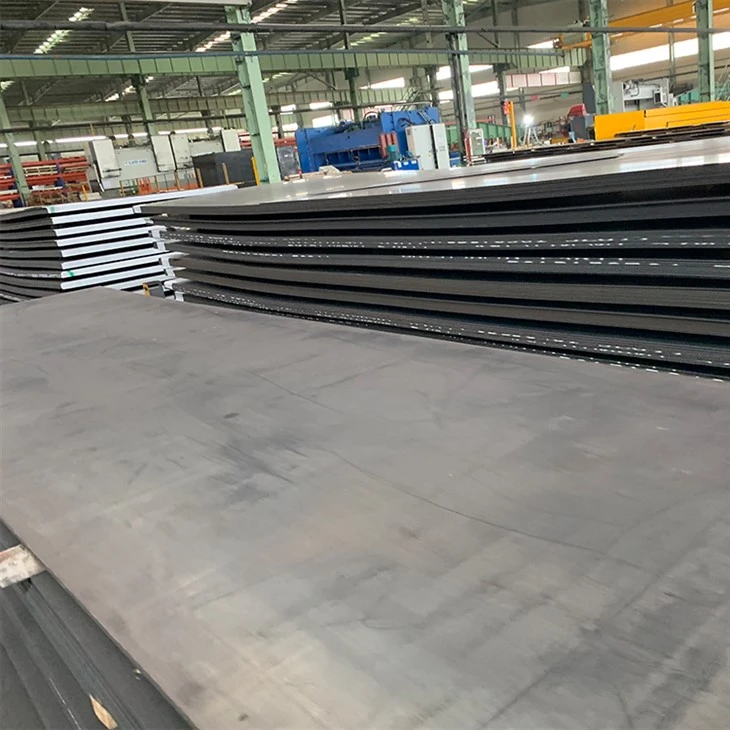 EN S500 High Strength for Heavy Engineering factory