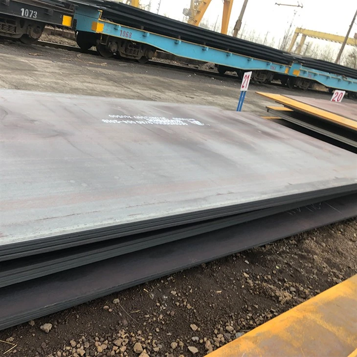 GB Low Alloy Q390D Structural Steel Plate best