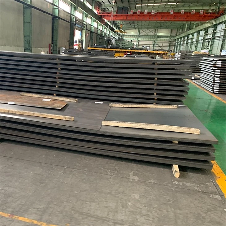 Hot Rolled Q355B Steel Plate best Hot Rolled Q355B Steel Plate best