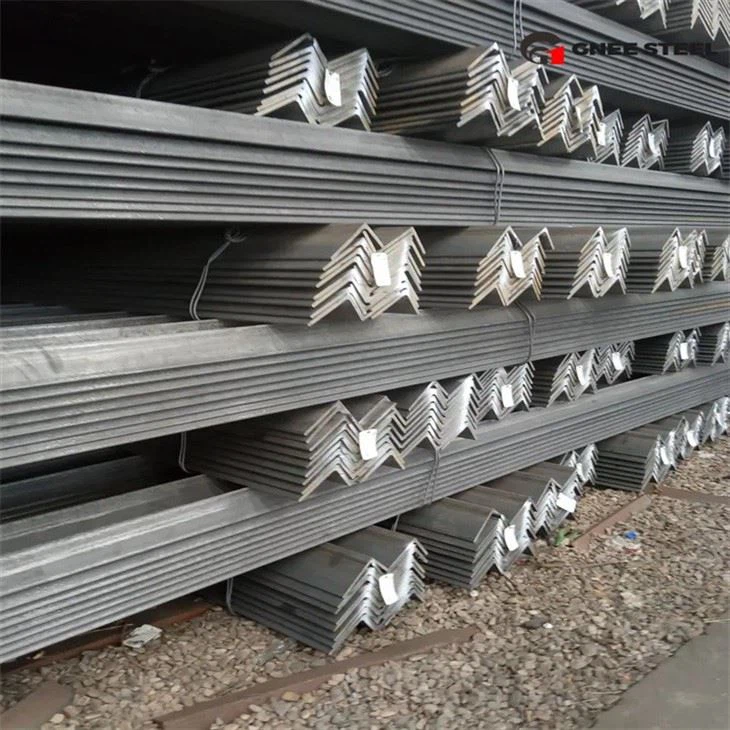 A572 High Strength Steel Angle Iron