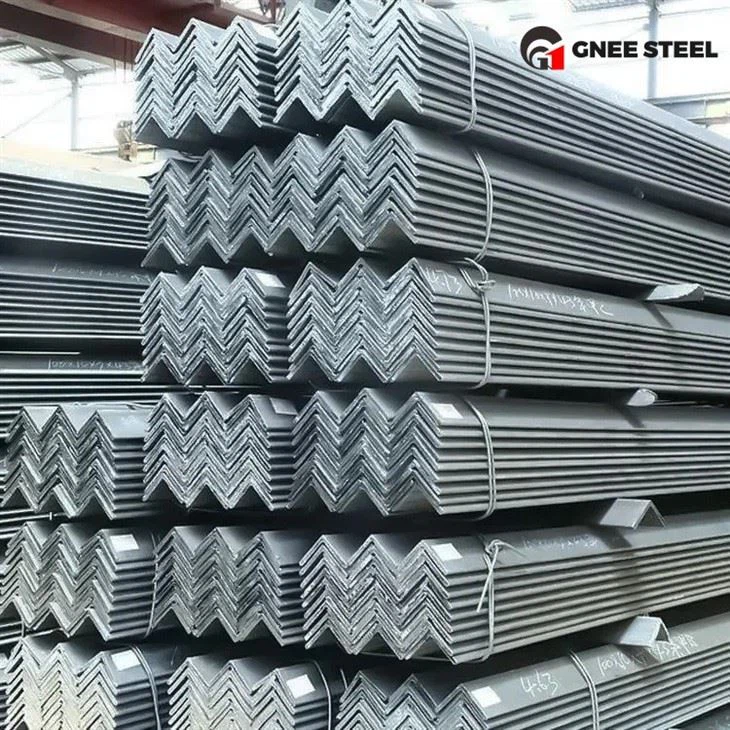 A572 High Strength Steel Angle Iron