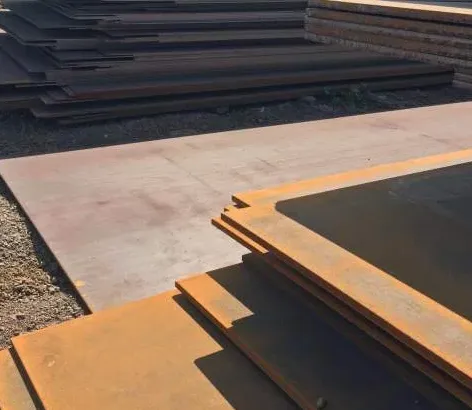 ASTM A662 Gradul C pentru placa vasului sub presiune