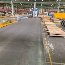 BV Grade A460 STEEL PLATE