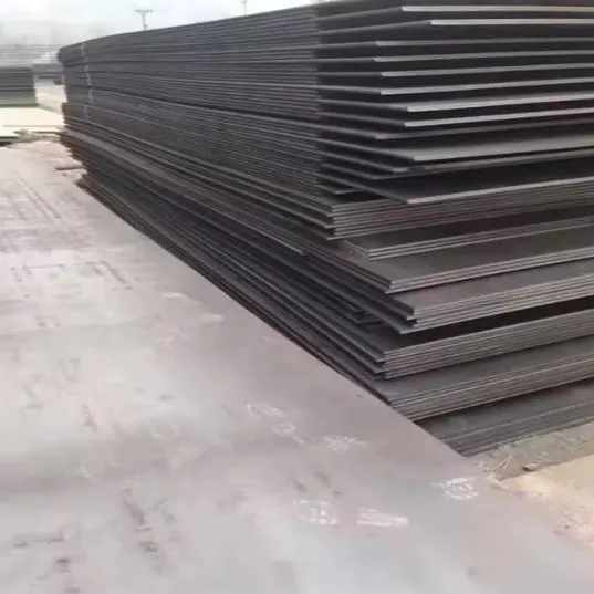 EN10028-6 P355Q Pentru placa recipientului sub presiune