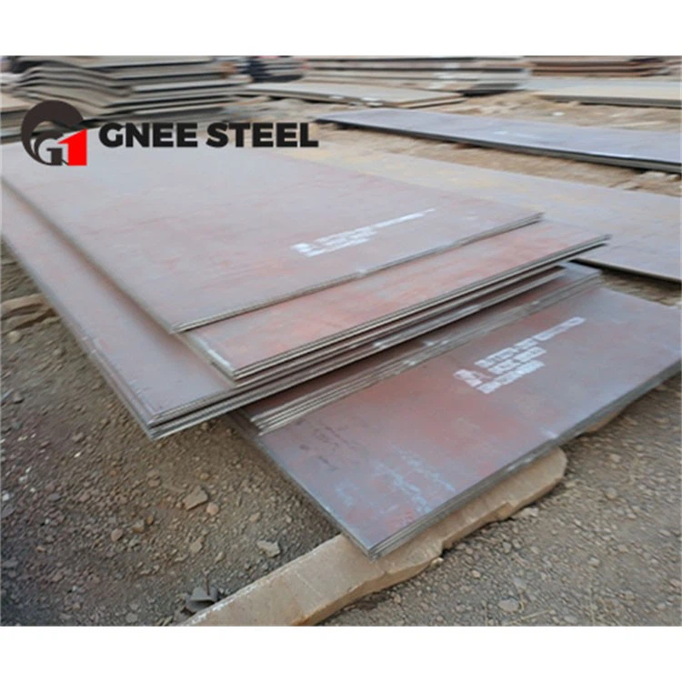 Grade B Shipbuilding Steel