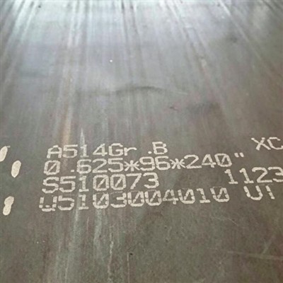 A514 Comparație de note: diferențe de nota B, E, H, Q