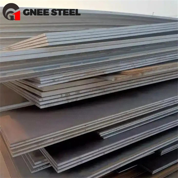 JIS G3103 SB410 Boiler Steel Plate