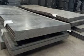JIS G3114 SMA490BP Weather Resistant Steel Plate