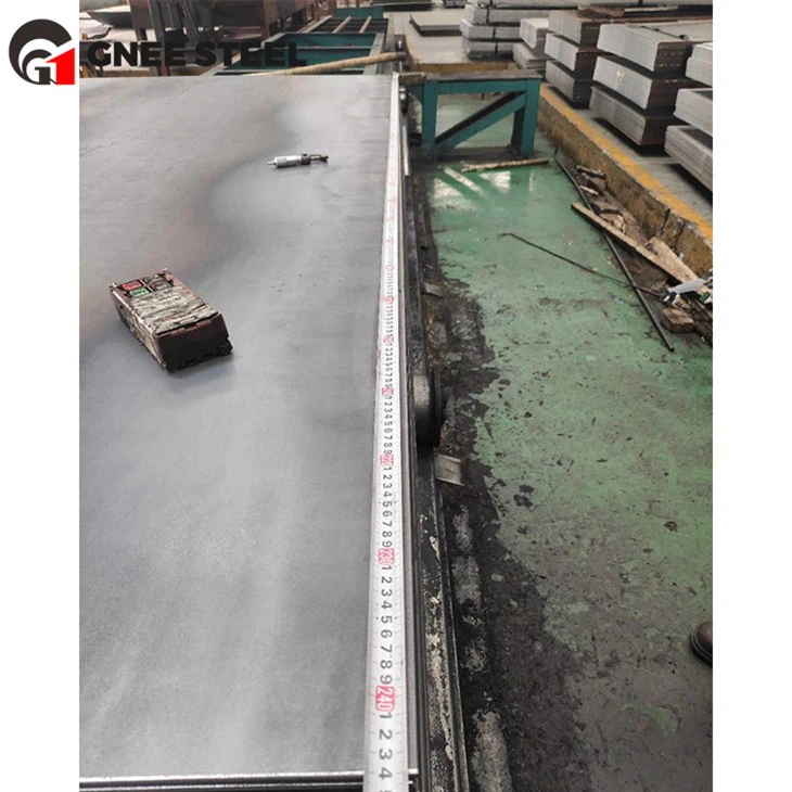 SM490YA High Strength Structural Steel