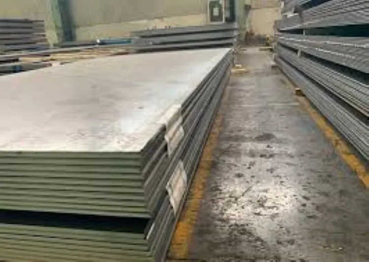 DIN 17155 HII Pressure Vessel and Boiler Steel DIN 17155 HII Pressure Vessel and Boiler Steel