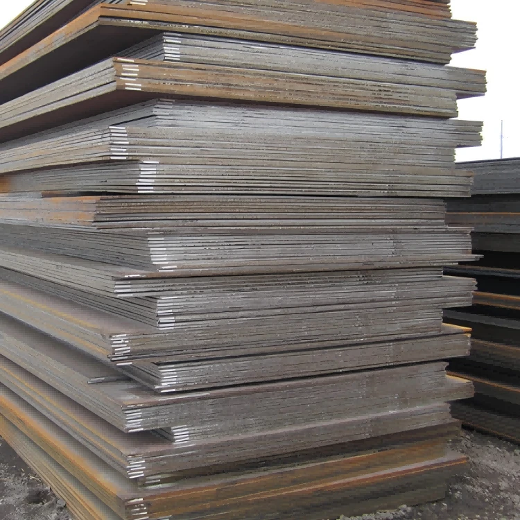 EN High Strength S460 Steel Plate for Construction EN High Strength S460 Steel Plate for Construction