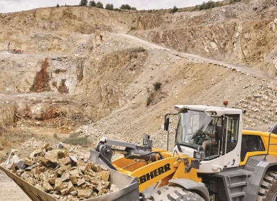 Mining & Quarrying Mining & Quarrying
