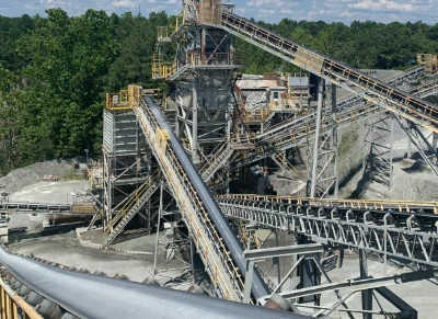 Cement & Aggregate Industry Cement & Aggregate Industry