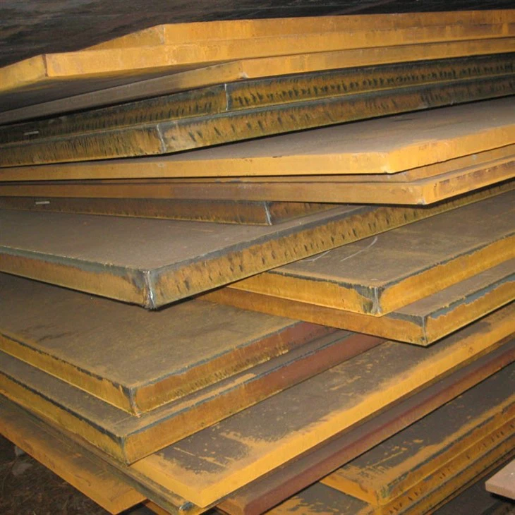 Q355NH Steel Plate