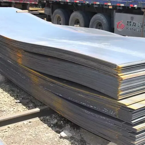 S355J2 și S355JR Placă turn de vânt