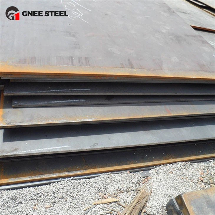 S500Q S550Q High Strength Sheet Metal S500Q S550Q High Strength Sheet Metal