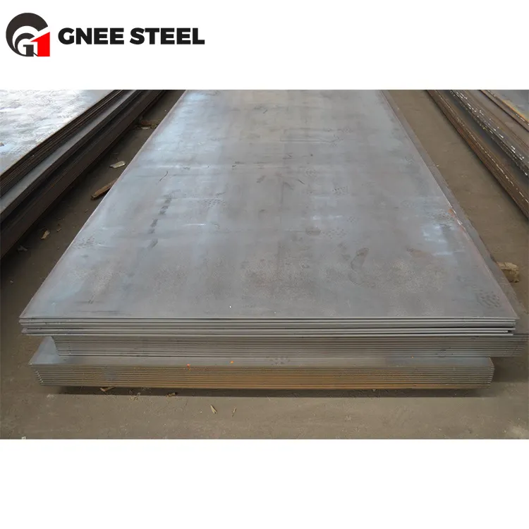 S500QL Placă din aliaj scăzut cu rezistență scăzută