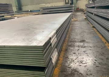 SA387 Grade 5 Class 2 For Pressure Vessel Plate best