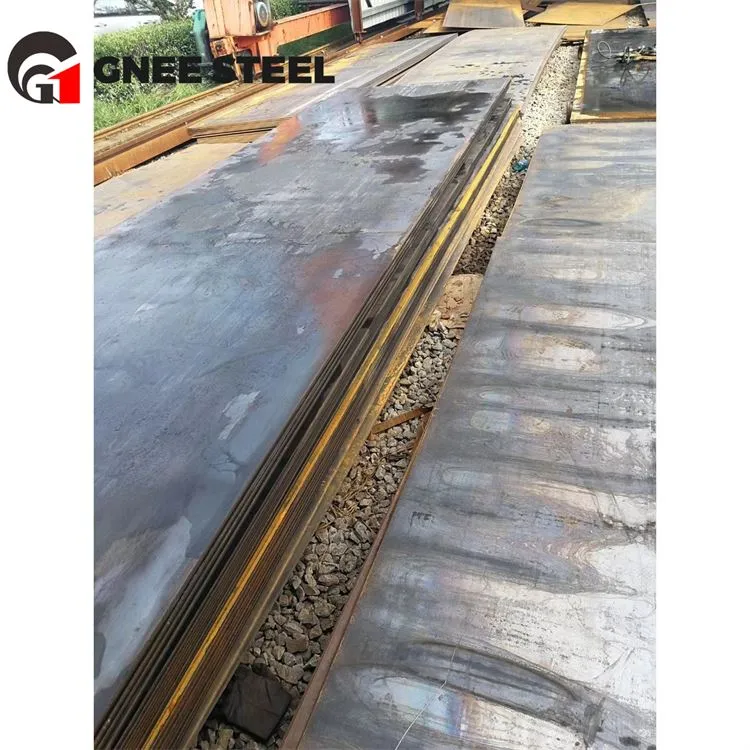 SA633 Grad B Placă de oțel de înaltă rezistență