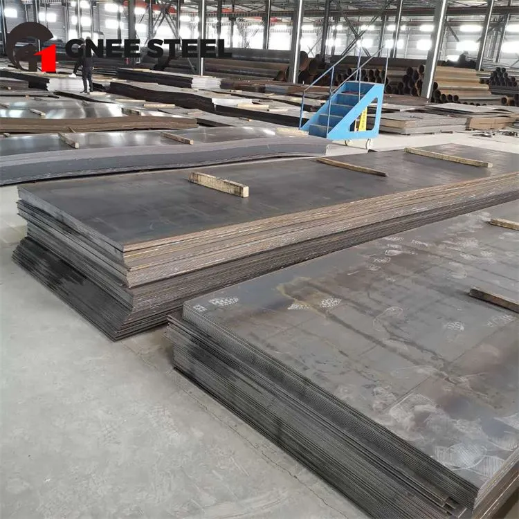 SA656 Grad 80 Oțel de înaltă rezistență