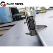 Placă de oțel a vaselor sub presiune A302GRB