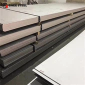 A633 GRA Oțel de înaltă rezistență din aliaj scăzut