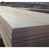 GB Standard Q345D HSLA Oțel