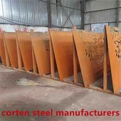 GB/T 4171 Q310GNH Placă de oțel rezistentă la vreme