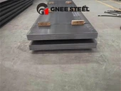 SM520 SM570 Oțel HSLA din aliaj scăzut de rezistență scăzută