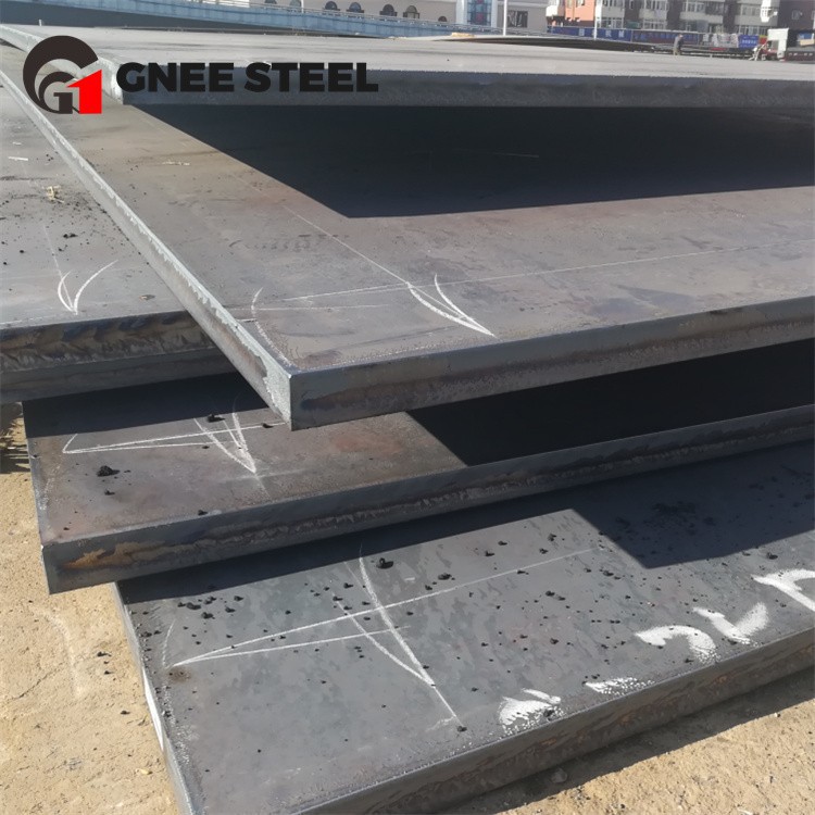 StE285 High Strength Sheet Metal